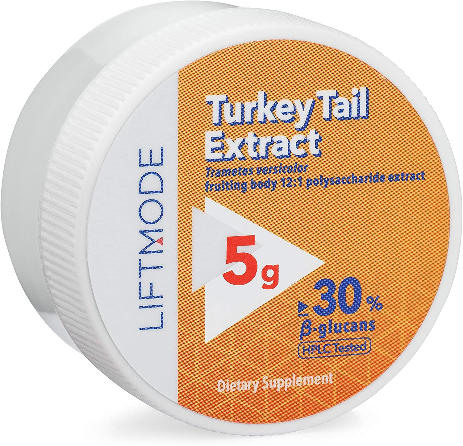 Liftmode Turkey Tail Extract Powder - 5 g