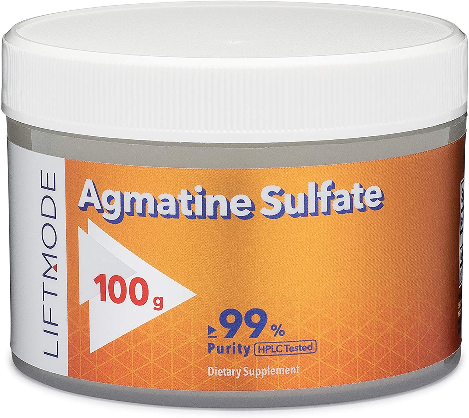 Liftmode Agmatine Sulfate Powder - 100 g