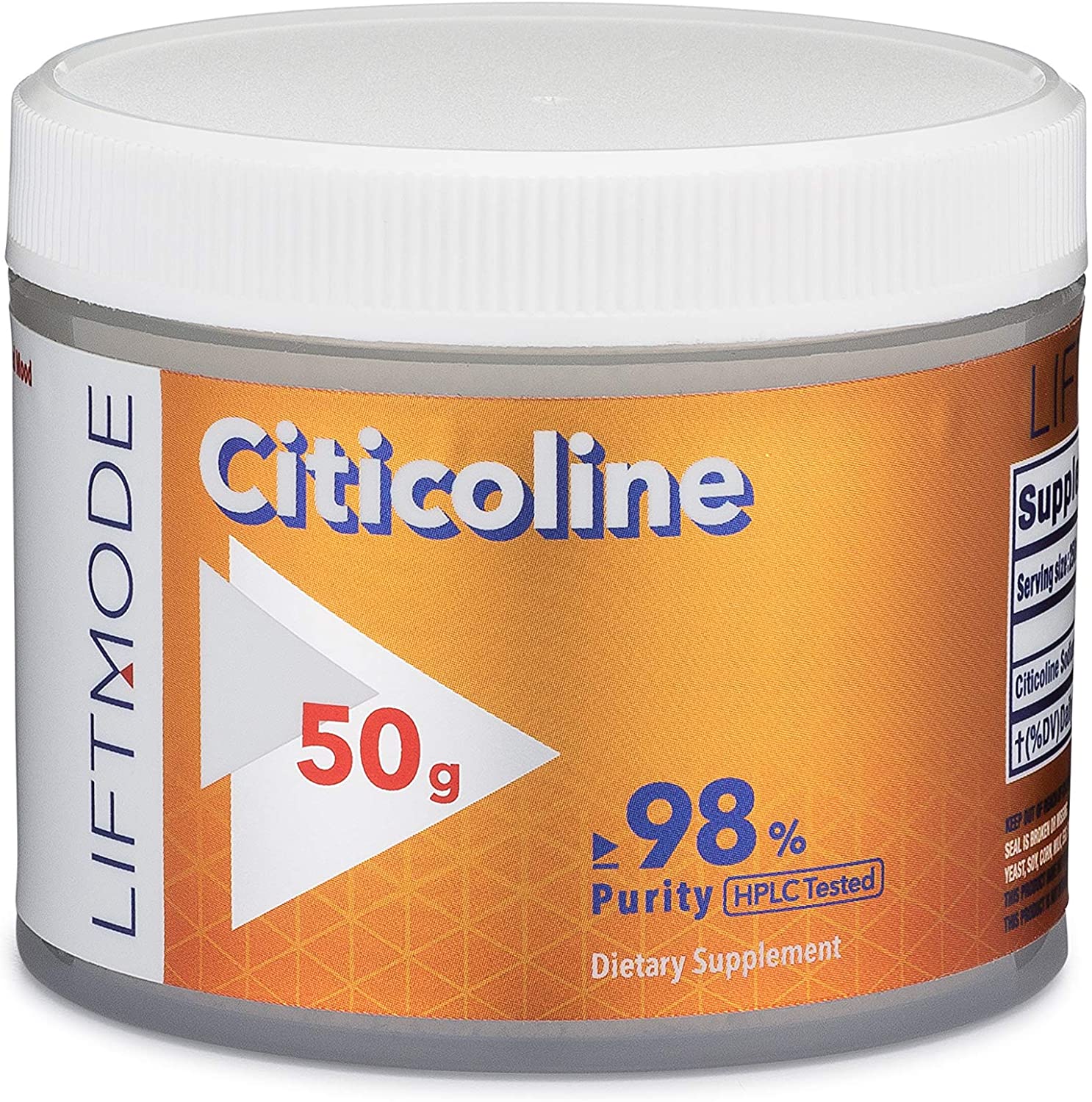 Liftmode Citicoline Powder - 50 g