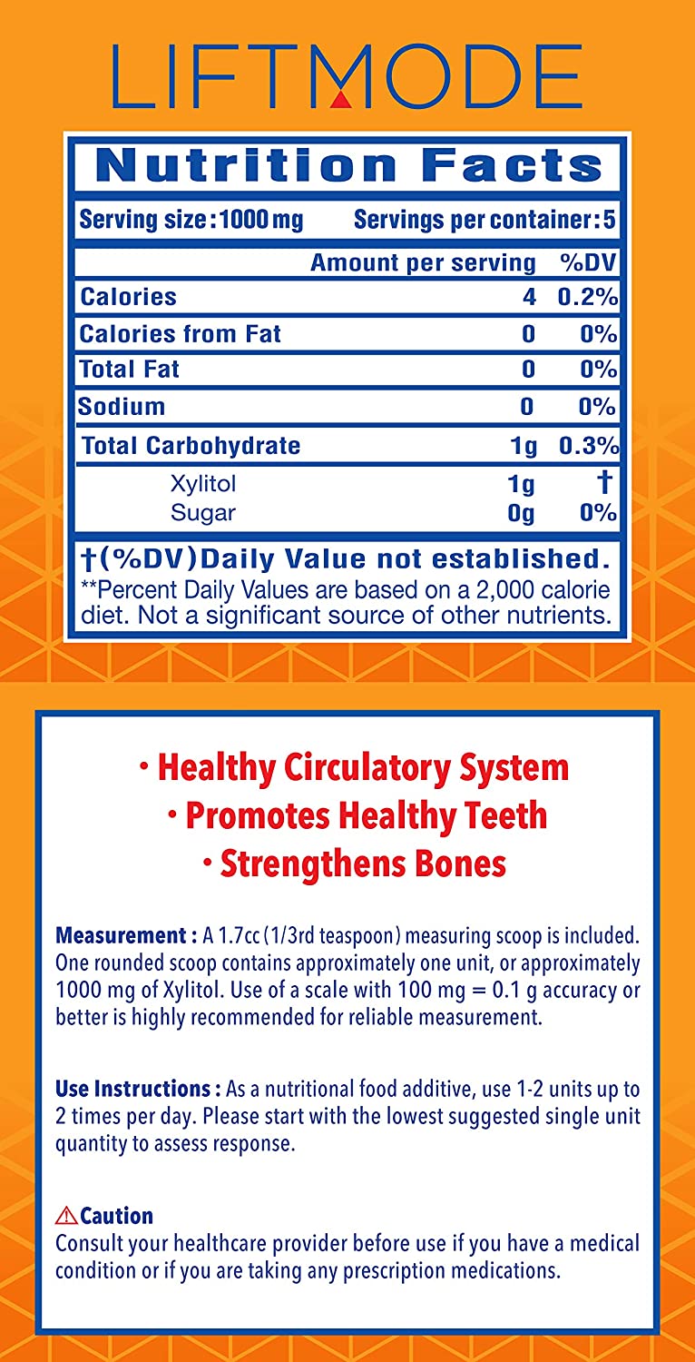 Liftmode Xyltol - 5 g
