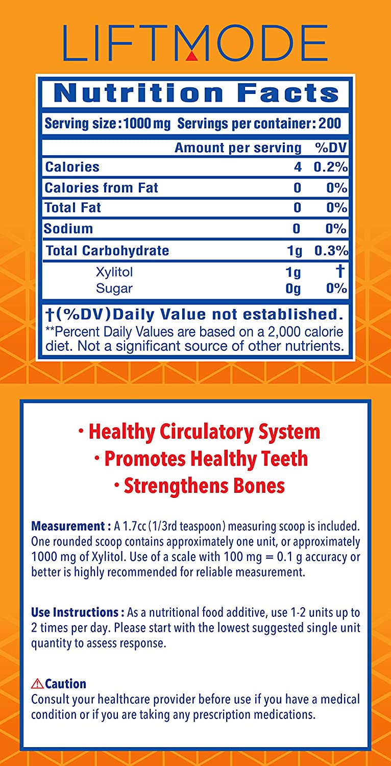 Liftmode Xyltol - 200 g