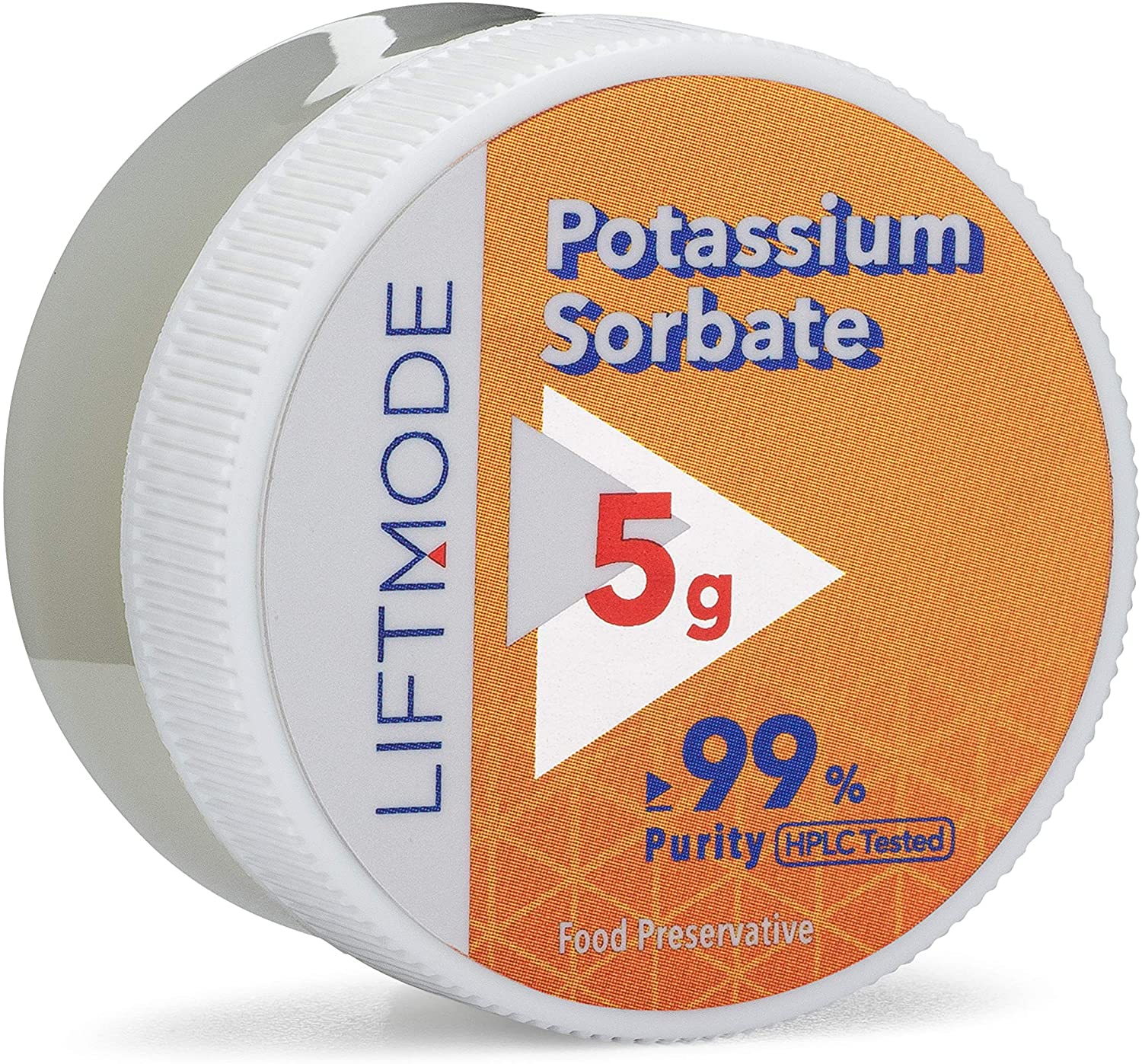 Liftmode Potassium Sorbate - 5 g