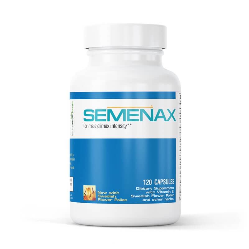 Semenax Male Climax İntensity - 120 Capsul