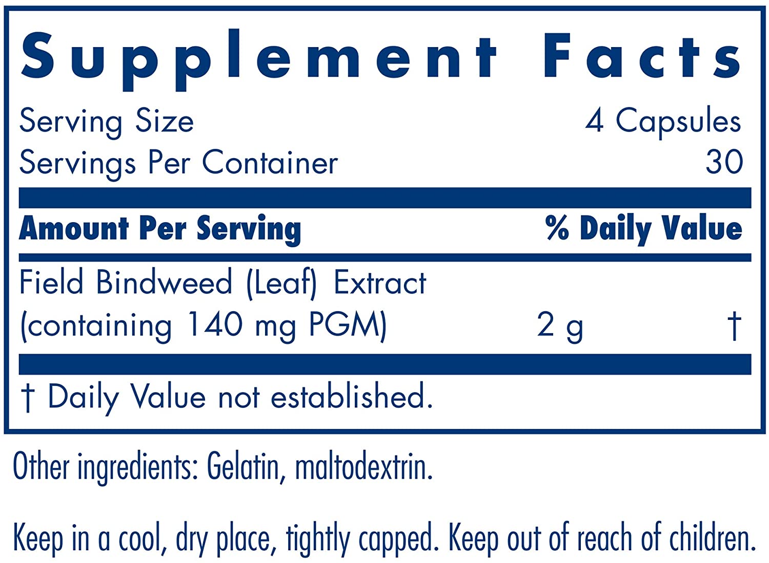 Allergy Research Group VascuStatin Formula - 120 Capsules