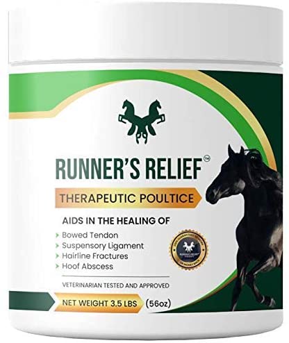 Runner's Relief Therapeutic Poultice - 56 oz