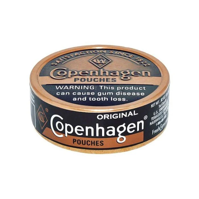 Copenhagen Pouches - 1 Roll