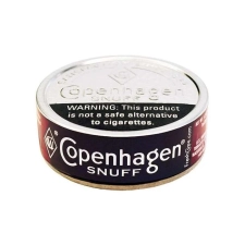 COPENHAGEN SNUFF - 1 ROLL