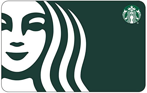 Starbucks Gift Cards - Email Delivery