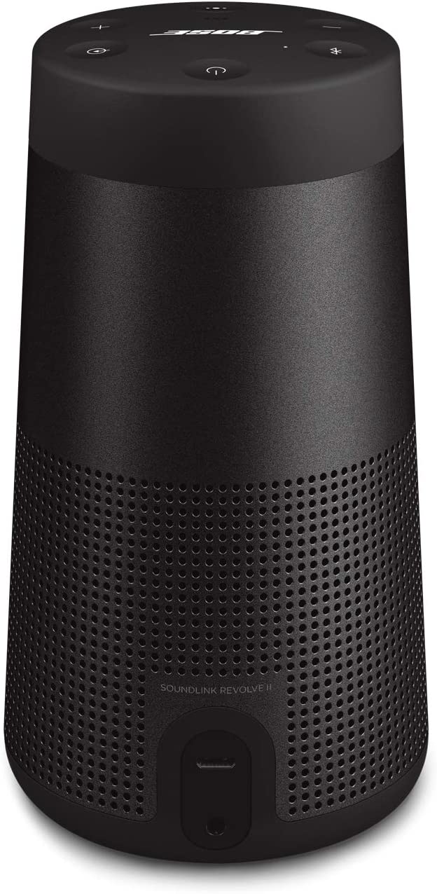 Bose SoundLink Revolve Portable Bluetooth Speaker