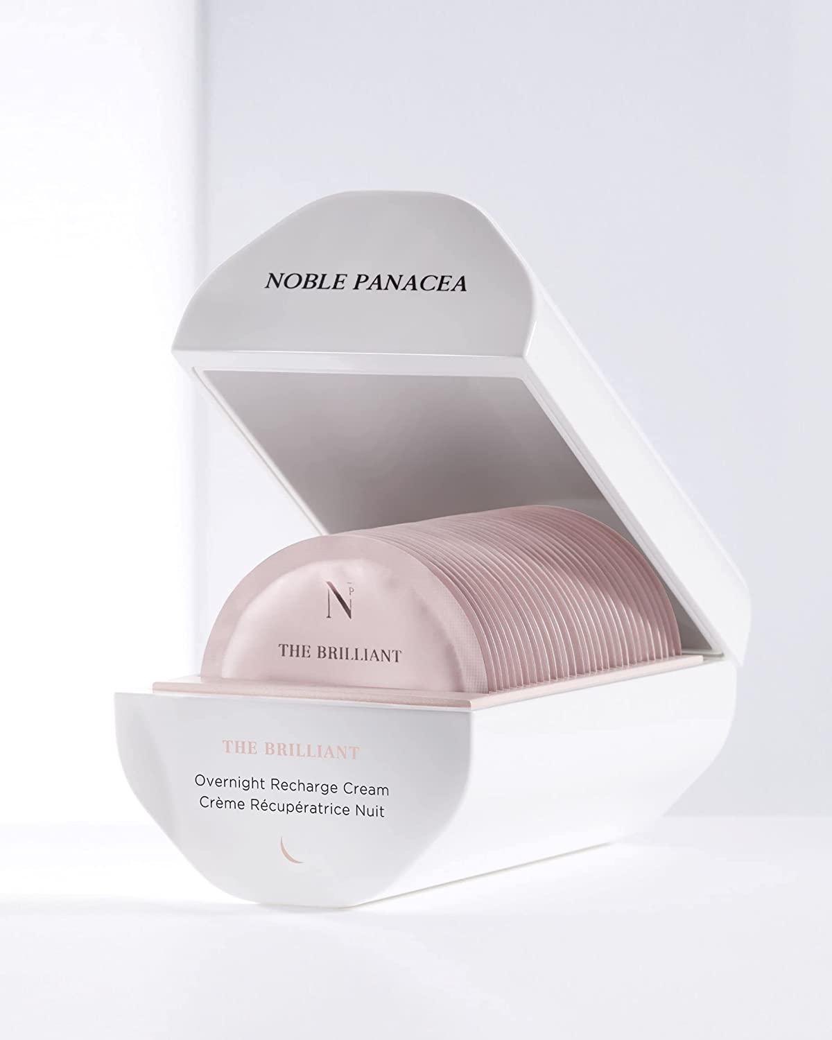 NOBLE PANACEA THE BRILLIANT OVERNIGHT RECHARGE CREAM