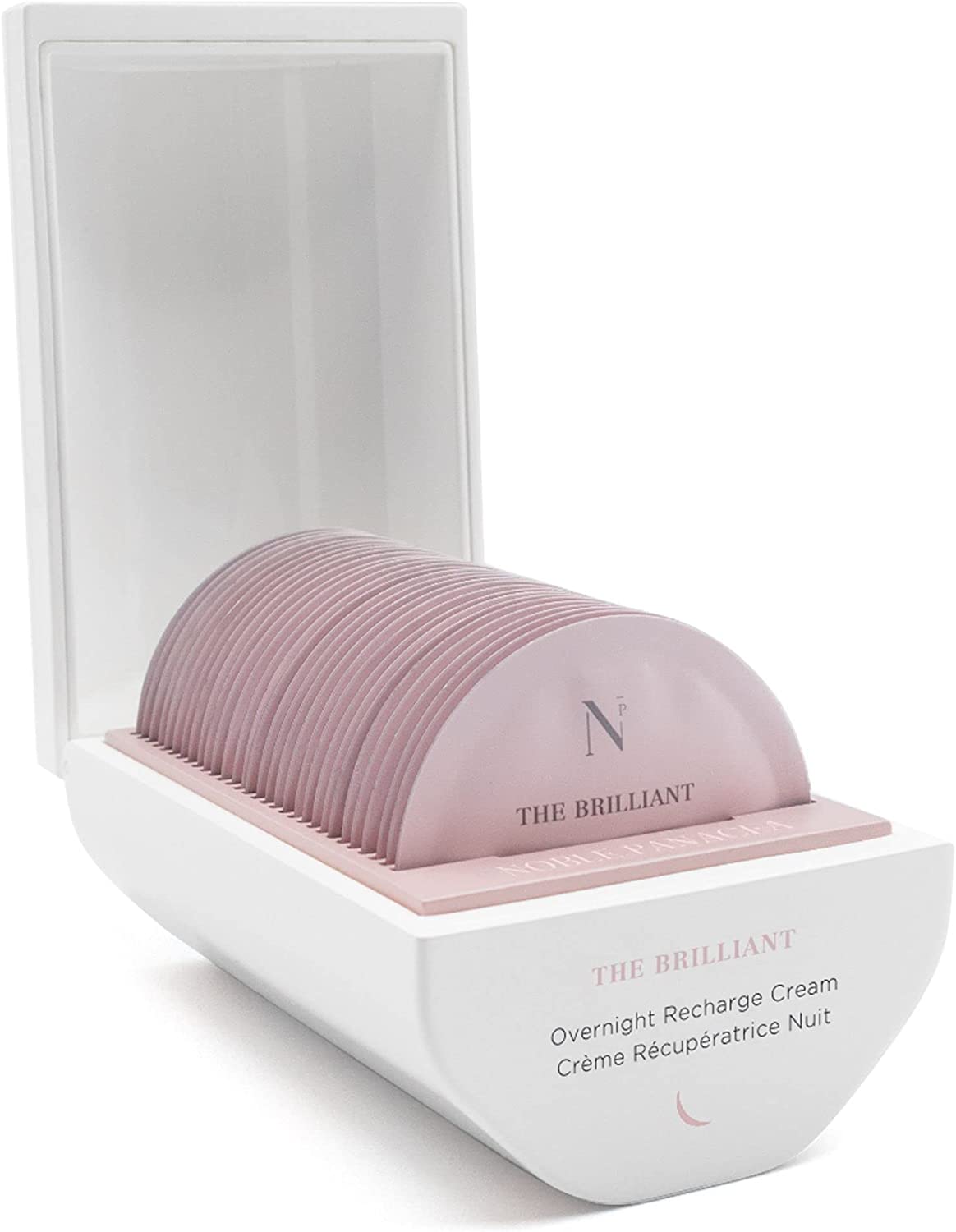 NOBLE PANACEA THE BRILLIANT OVERNIGHT RECHARGE CREAM