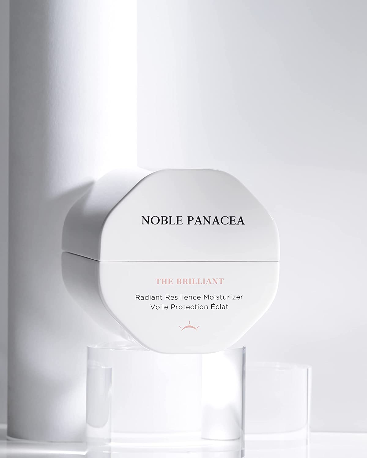 NOBLE PANACEA THE BRILLIANT RADIANT RESILIENCE MOISTURIZER - 30 COUNT