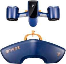 WINDEK SUBLUE WHITESHARK MIX UNDERWATER SCOOTER WITH ACTION CAMERA