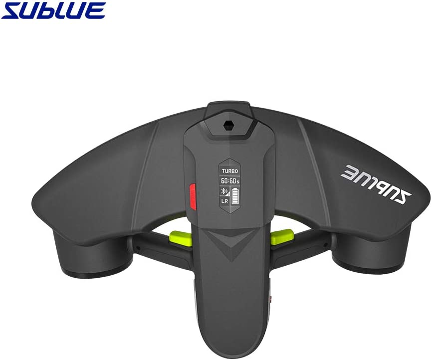 Windek Sublue avbow Smart Underwater Scooter with Action Camera