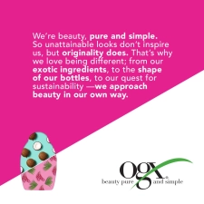 OGX Biotin and Collagen Shampoo - 750 ml