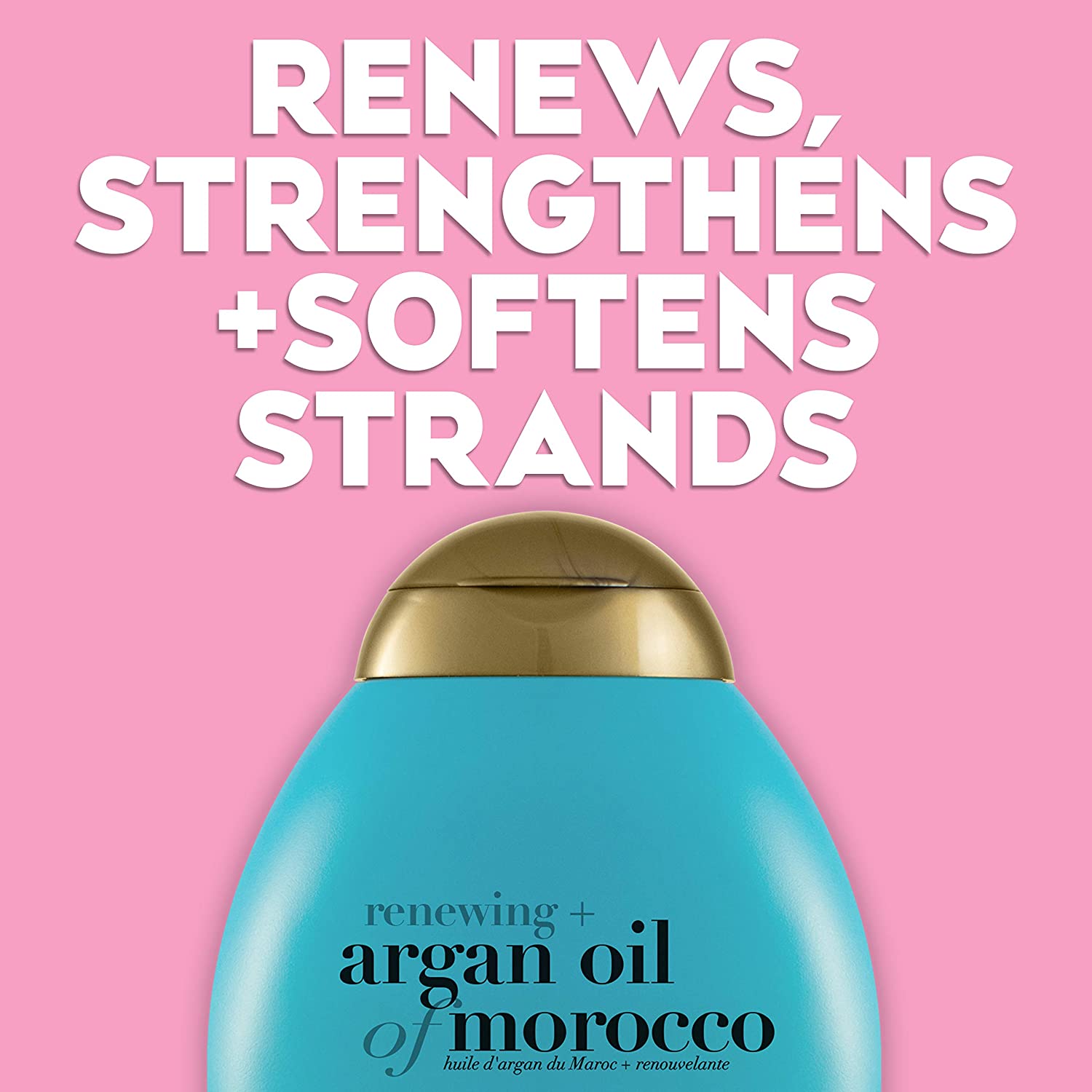 OGX Argan Oil of Morocco Shampoo - 750 ml