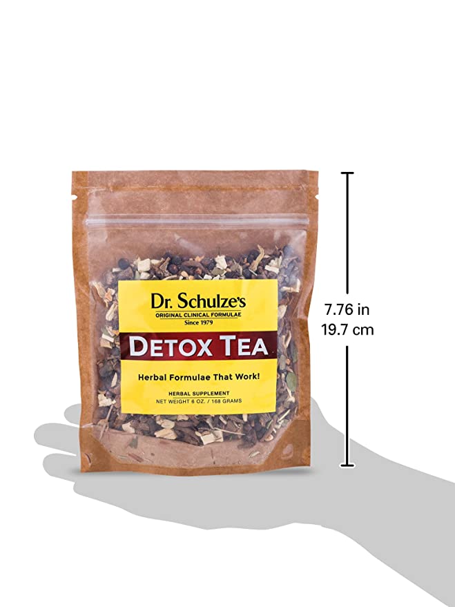 Dr. Schulze’s Detox Tea - 168 g