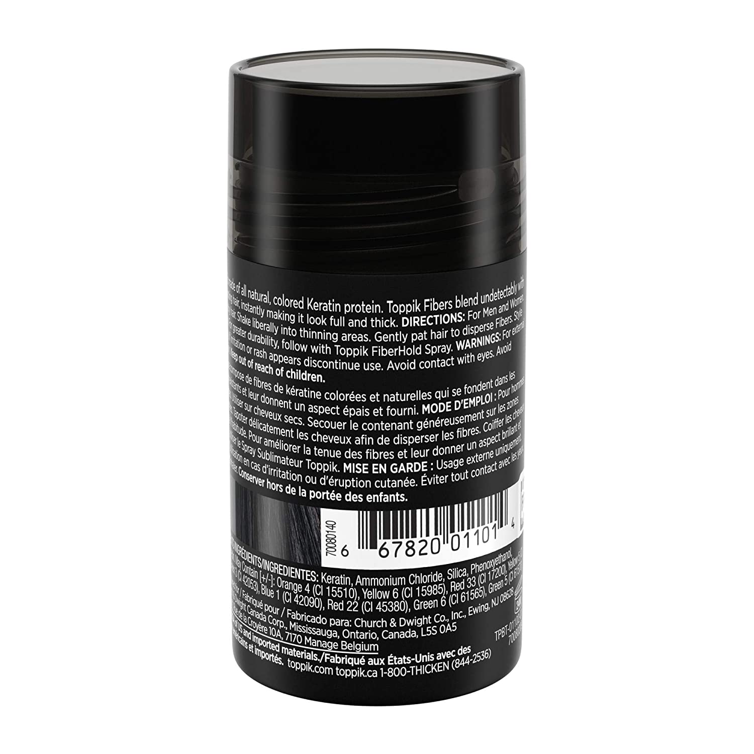 Toppik Hair Building Fibers - 12 g
