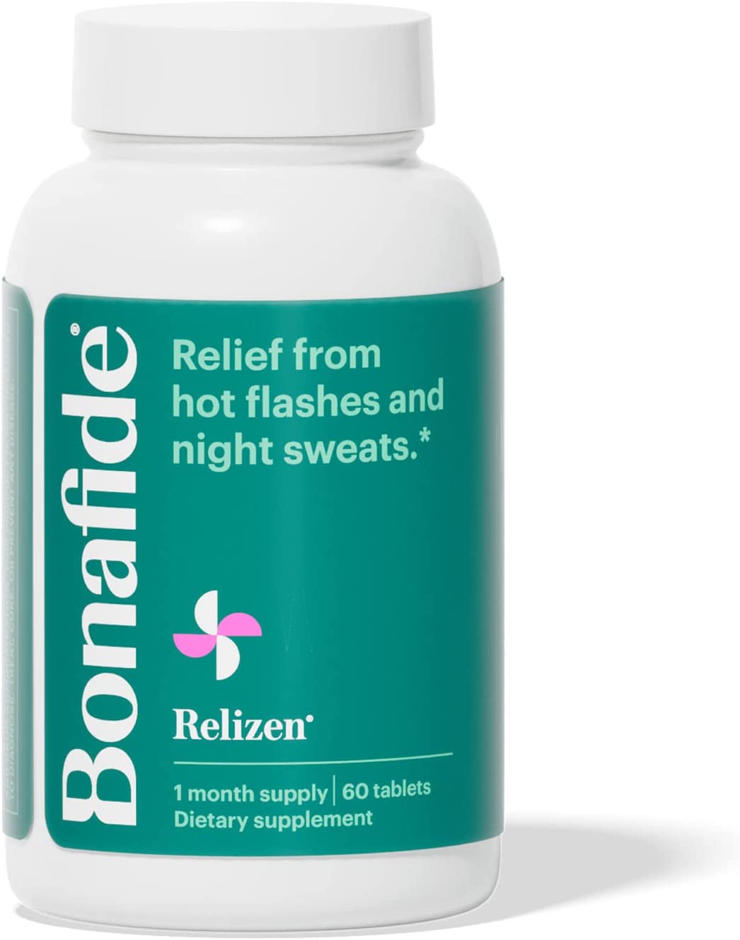 Bonafide Relizen - 60 Tablet