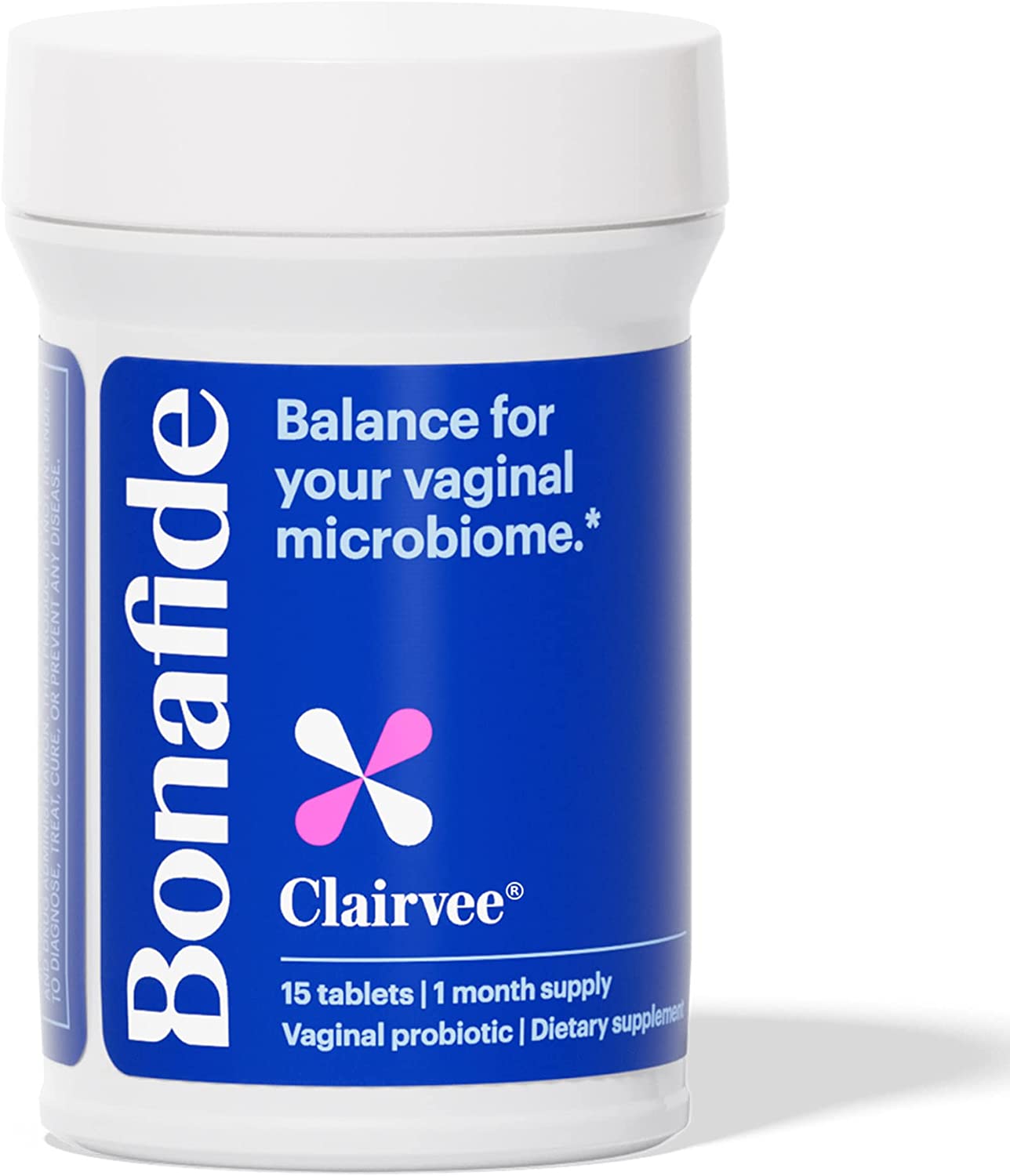 Bonafide Clairvee - 15 Capsules