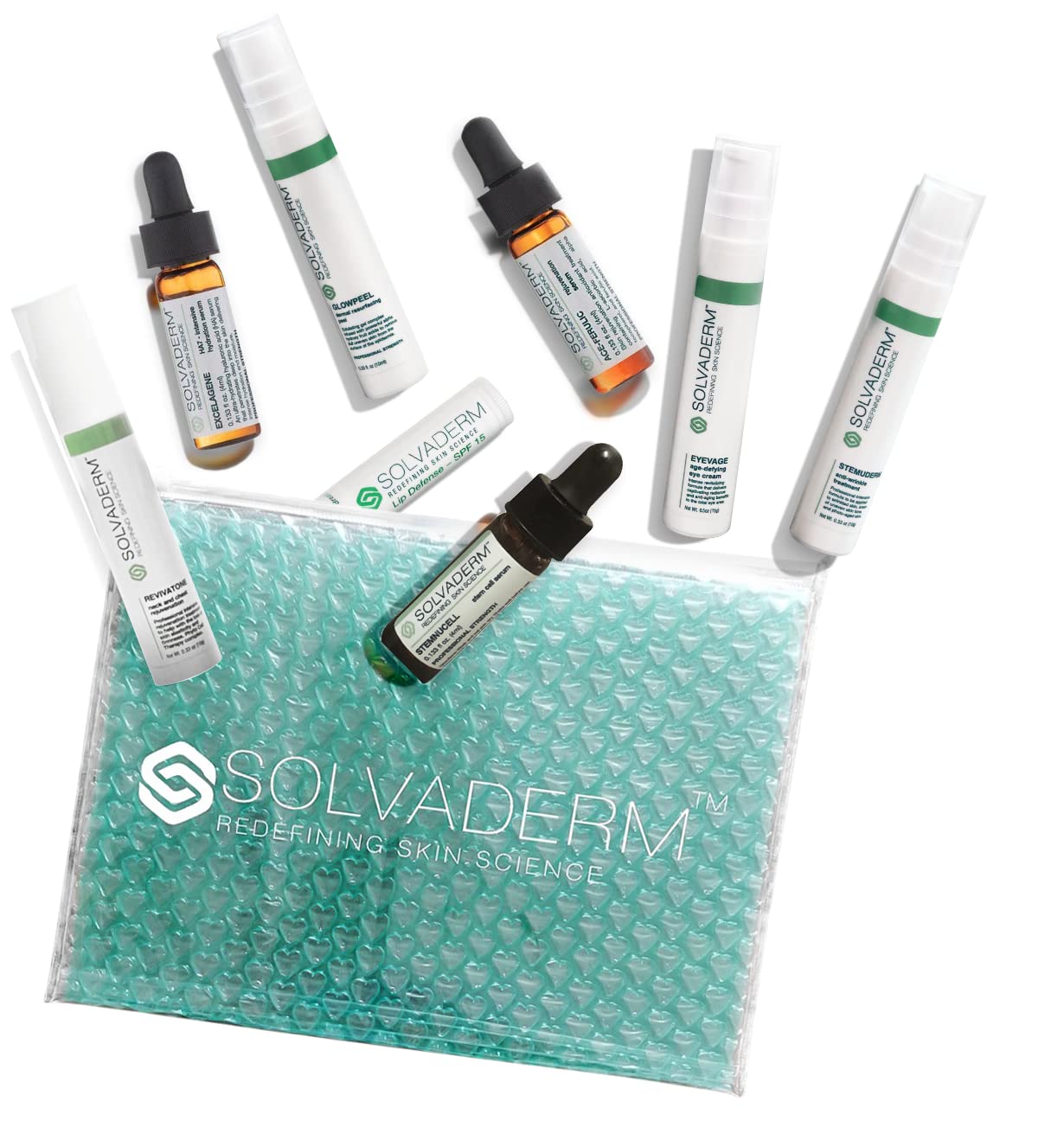 Solvaderm Skin Essentials Starter Pack