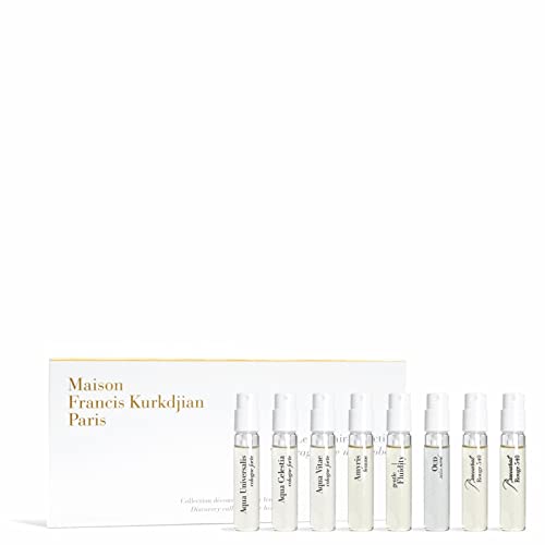 Maison Francis Kurkdjian Paris Discovery Collection - 0.06 fl oz