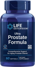 LIFE EXTENSION ULTRA PROSTATE FORMULA - 60 TABLET