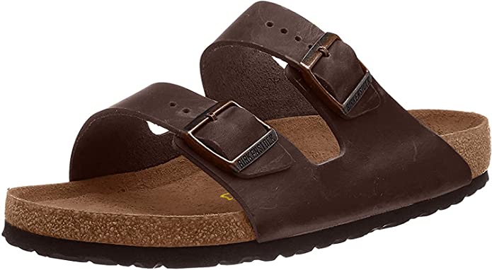 Birkenstock Unisex Arizona Soft Footbed Sandal