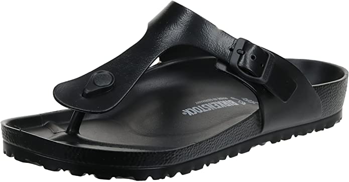 Birkenstock Gizeh EVA Black