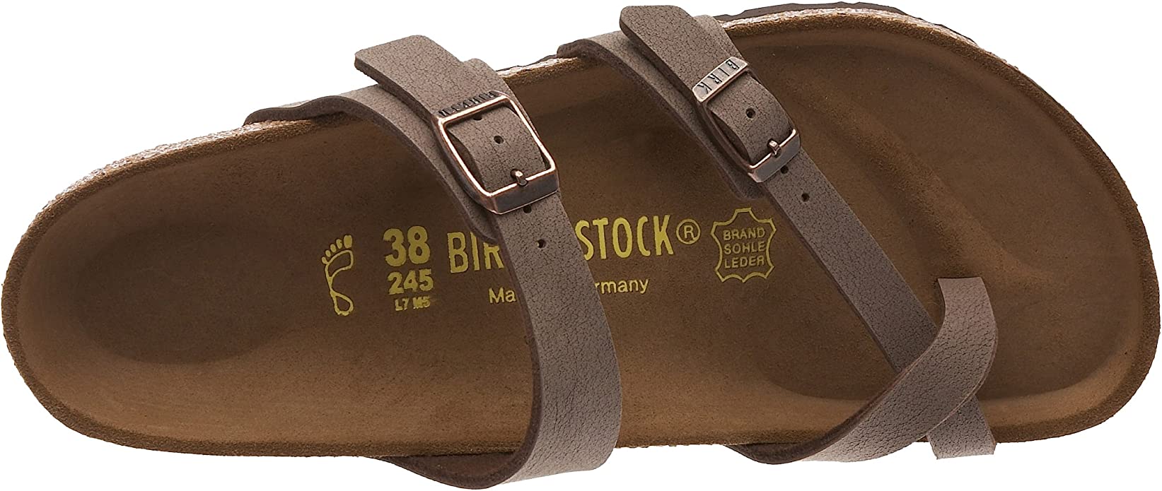 Birkenstock Women's Mayari Sandals Brown