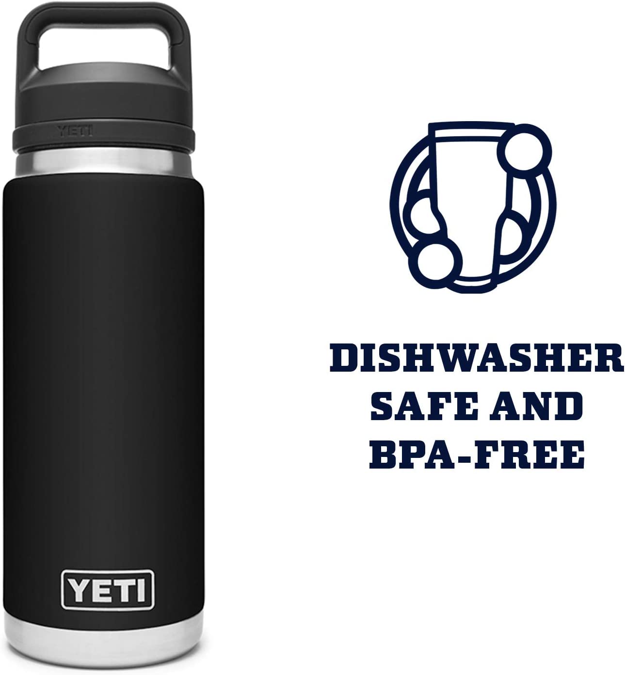 Yeti Rambler 26 oz Bottle