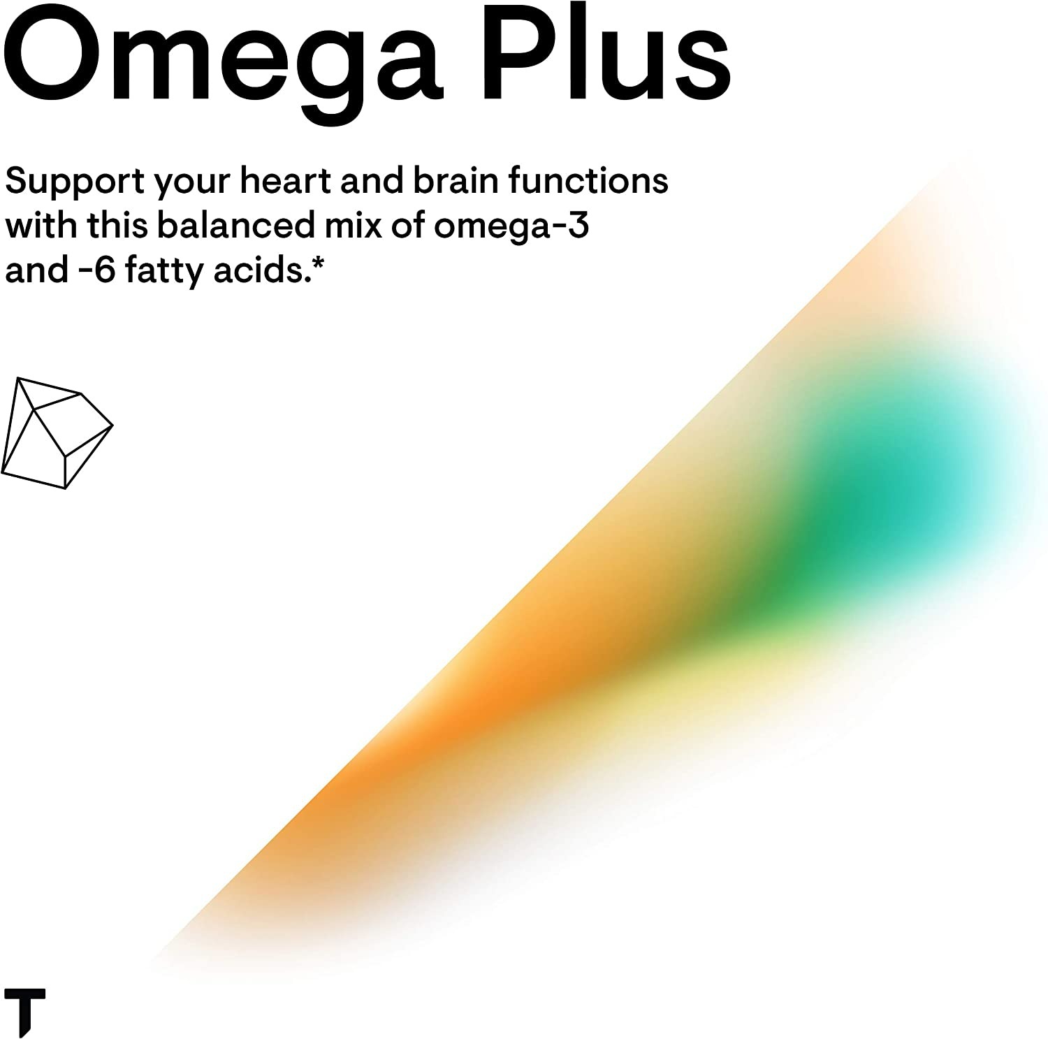 Thorne Research Omega Plus - 90 Tablet