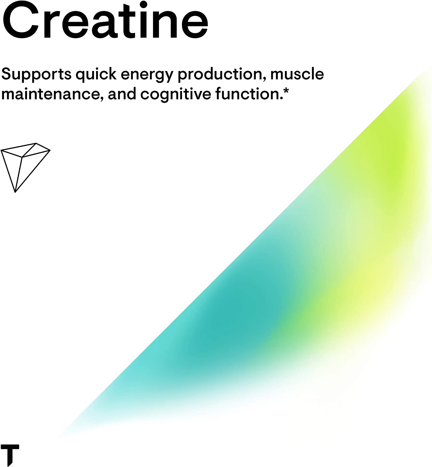 Thorne Creatine Amino Acid Creatine Powder - 450 g