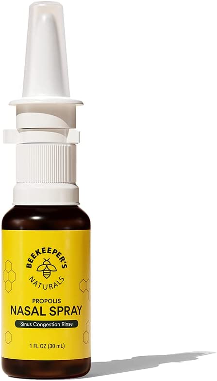 Beekeeper's Naturals Nasal Rinse Spray - 1 fl oz