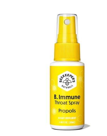 Beekeeper's Naturals Propolis Boğaz Spreyi - 1.06 oz