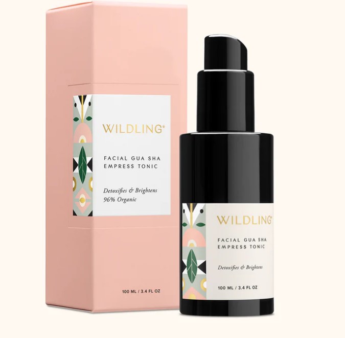 Wildling - Empress Sweet Fern Hydrasoothe Face Mist - 100 ml