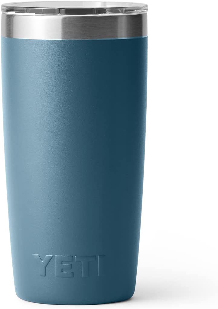 Yeti Rambler Vacuum Insulated Tumbler - 10 Oz