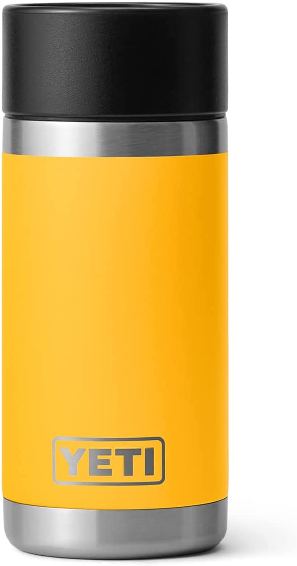 Yeti Rambler Vacuum Insulated Bottle -  12 Oz