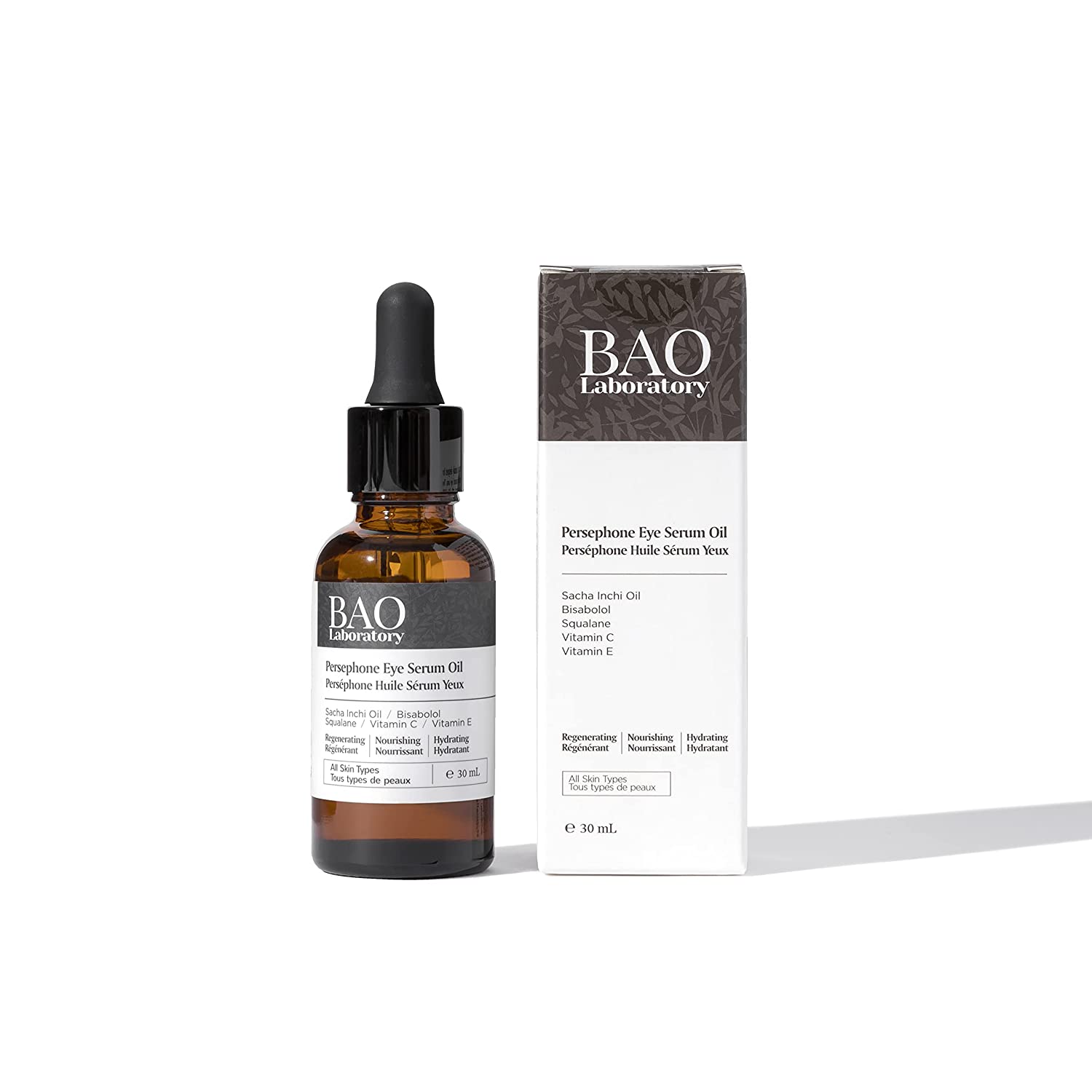 Bao Laboratory Persephone Eye Serum Oil - 30 ml