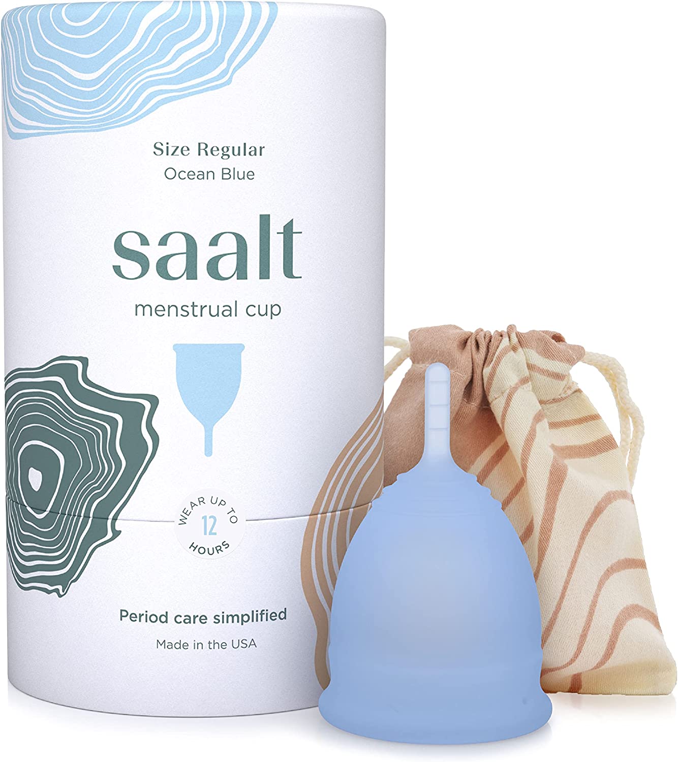 Saalt Menstrual Cup