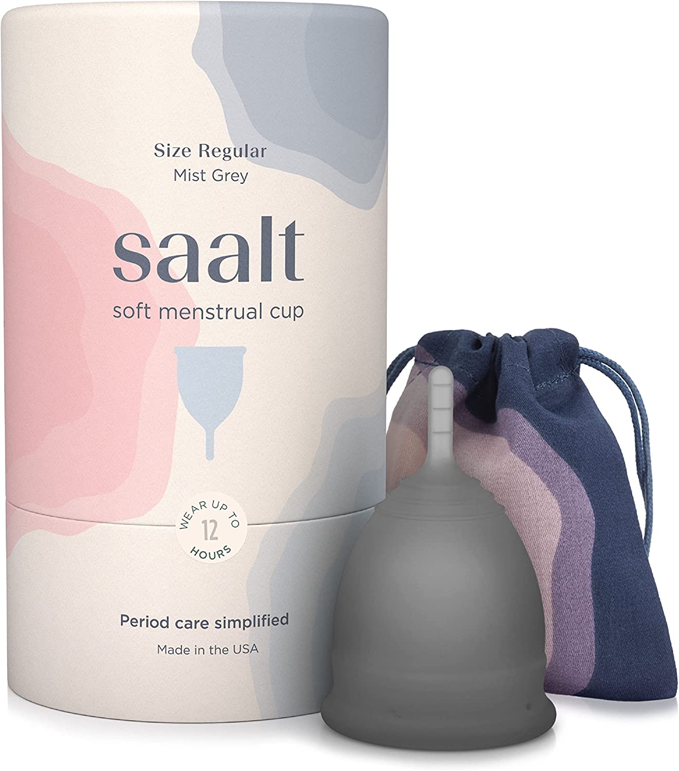 Saalt Soft Menstrual Cup