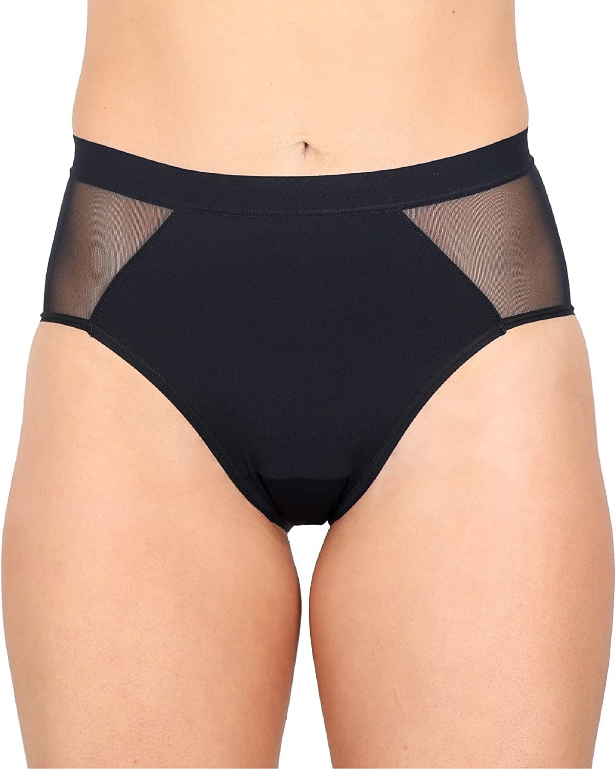 Saalt Reusable Period Underwear French Cut - Medium