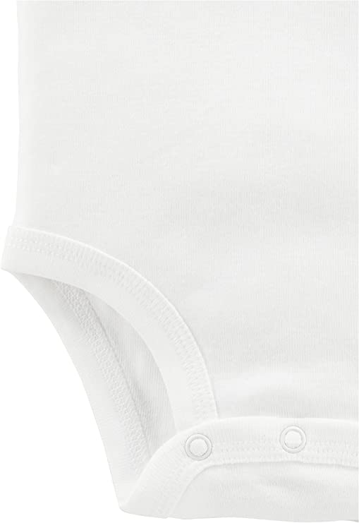 SIMPLE JOYS BY CARTER'S UNISEX BABIES' LONG-SLEEVE BODYSUIT - 7 ADET
