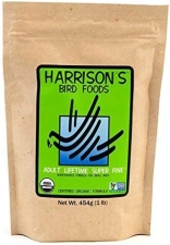 Harrison's Bird Foods Adult Lifetime - 1 lb