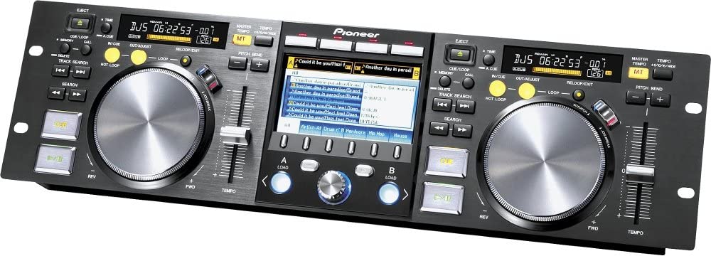 Pioneer Pro Software Controller -  Siyah