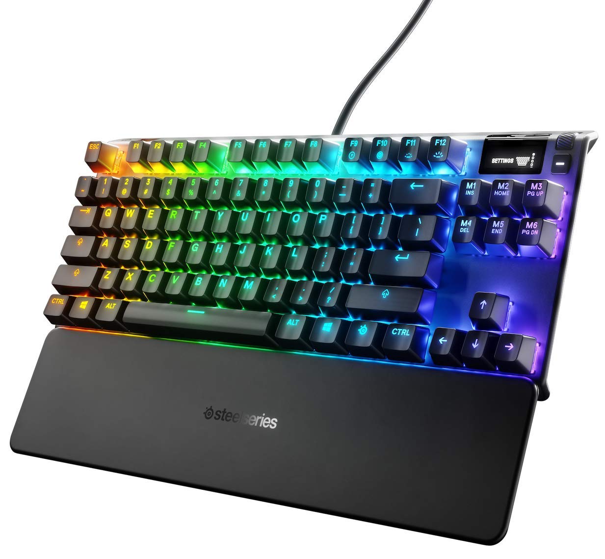 SteelSeries Apex 7 TKL Mechanical Oyuncu Klavyesi