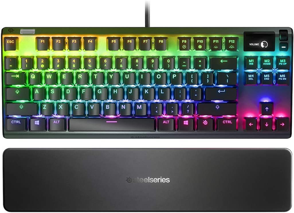 SteelSeries Apex 7 Mechanical Oyuncu Klavyesi