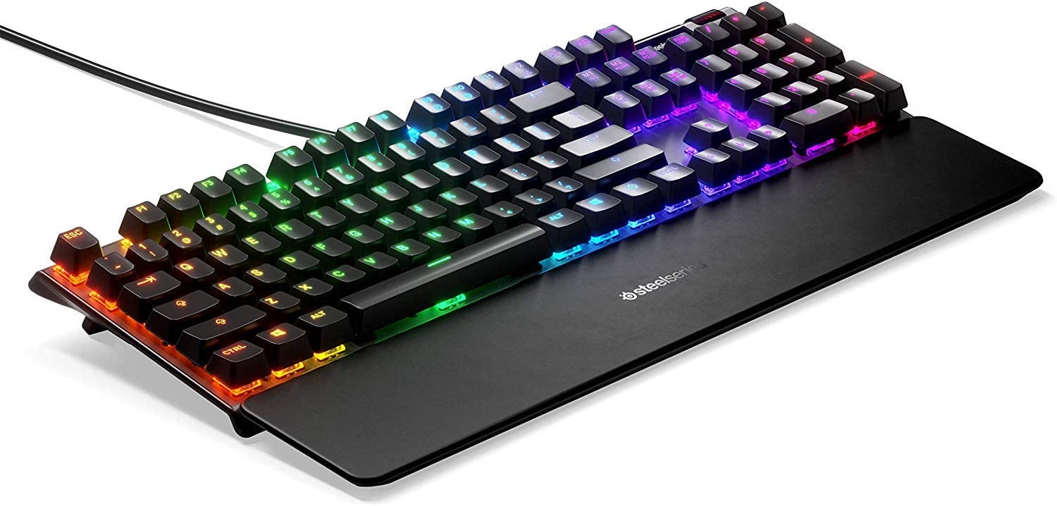 SteelSeries Apex 7 Mechanical Oyuncu Klavyesi