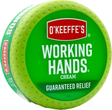 O'Keeffe's Working Hands Hand Cream -  3.4 Oz