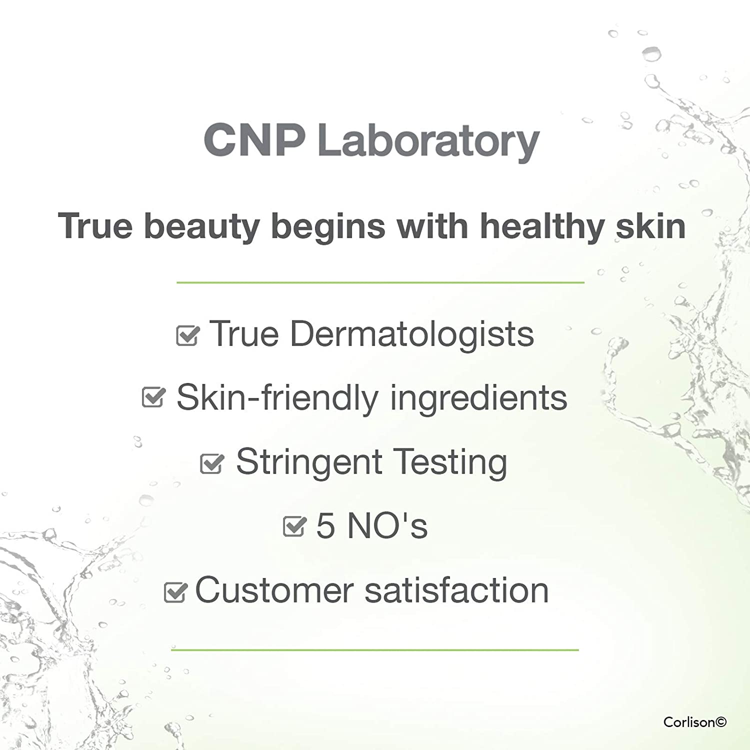 CNP Laboratory Invisible Peeling Booster - 1 Fl Oz